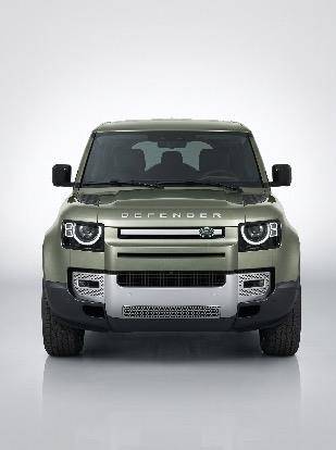 LAND ROVER DEFENDER 2.0 P300 GASOLINA 110 SE AWD AUTOMÁTICO LAND ROVER DEFENDER 2.0 P300 GASOLINA 110 SE AWD AUTOMÁTICO